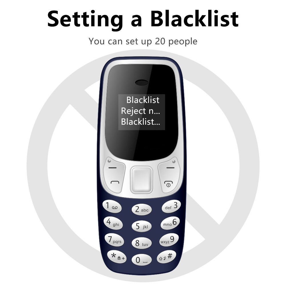 SERVO BM10 Mini Feature Phone  - Phone Cases Verizon recension och pris