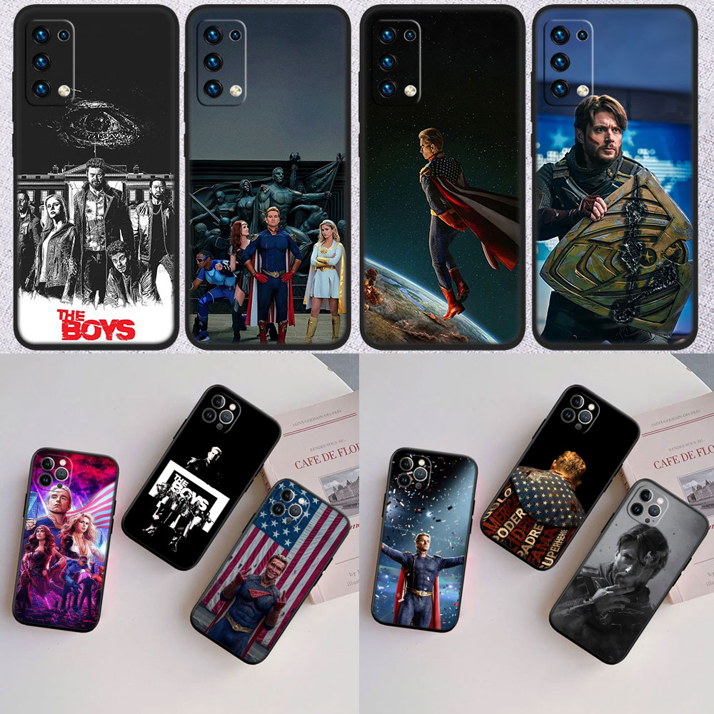 AR75 The Boys New High-End She - Phone Cases Xr Boys recension och pris