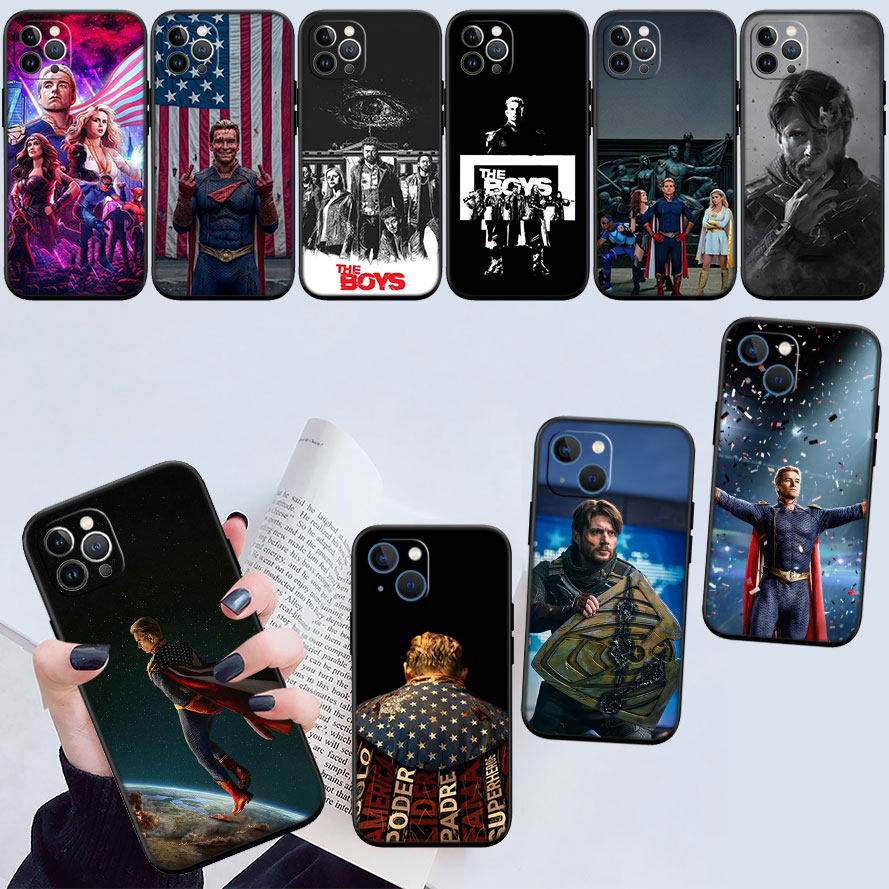 AR75 The Boys New High-End She - Phone Cases Xr Boys recension och pris