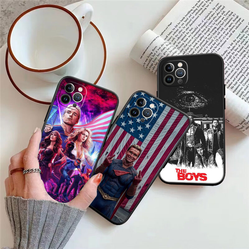 AR75 The Boys New High-End She - Phone Cases Xr Boys recension och pris