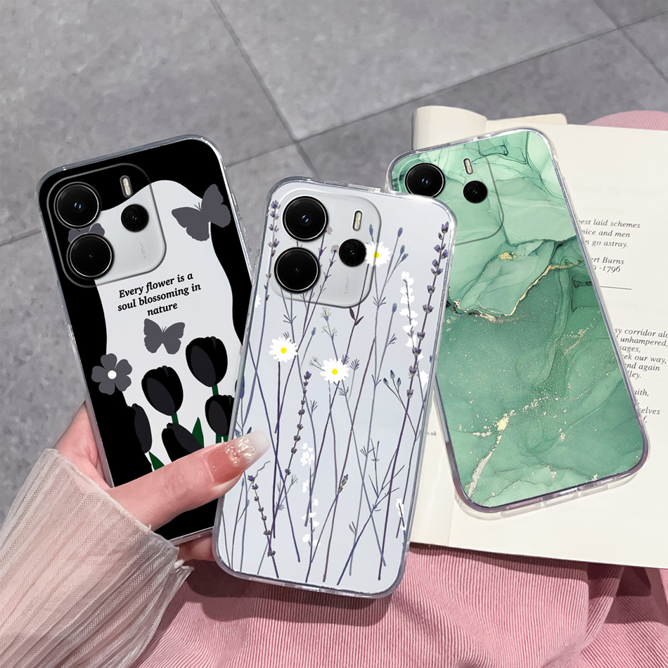 Case For Xiaomi Redmi Note 14  - Phone Cases Europe recension och pris