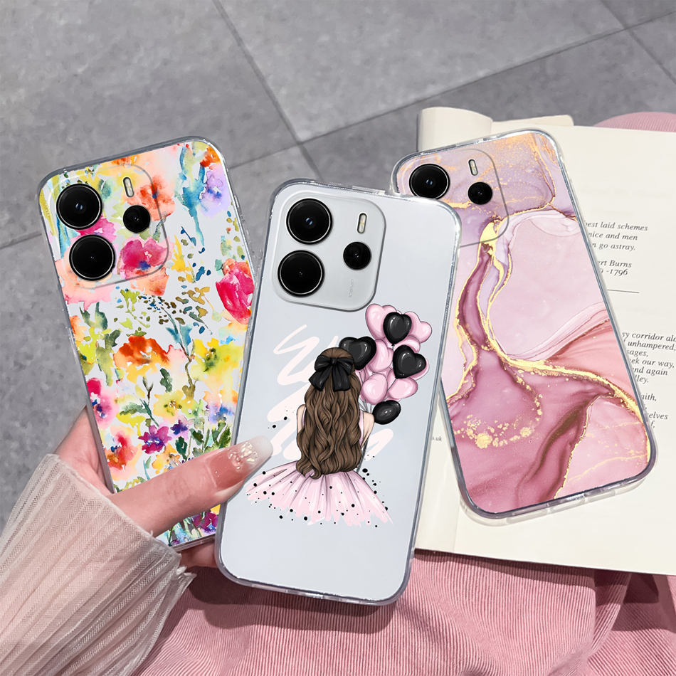 Case For Xiaomi Redmi Note 14  - Phone Cases Europe recension och pris