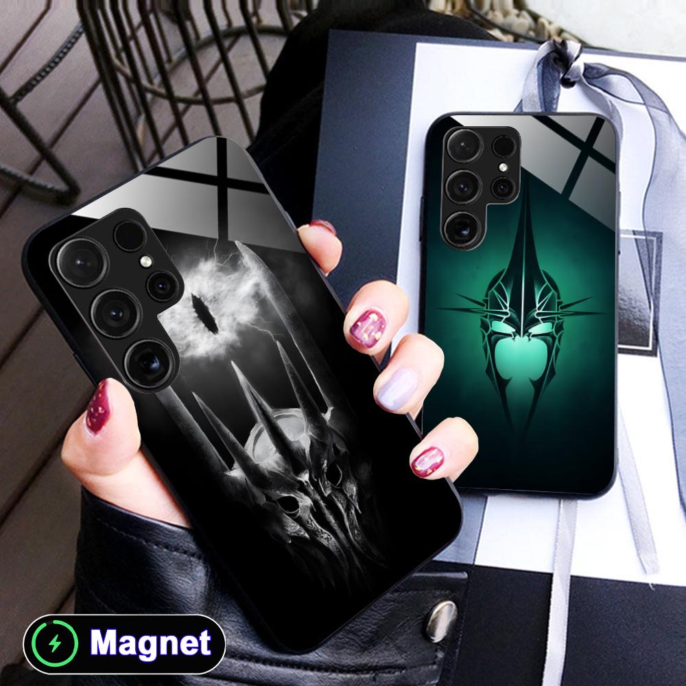 Lord Sauron Phone Case for Sam - Phone Cases With Magnet recension och pris