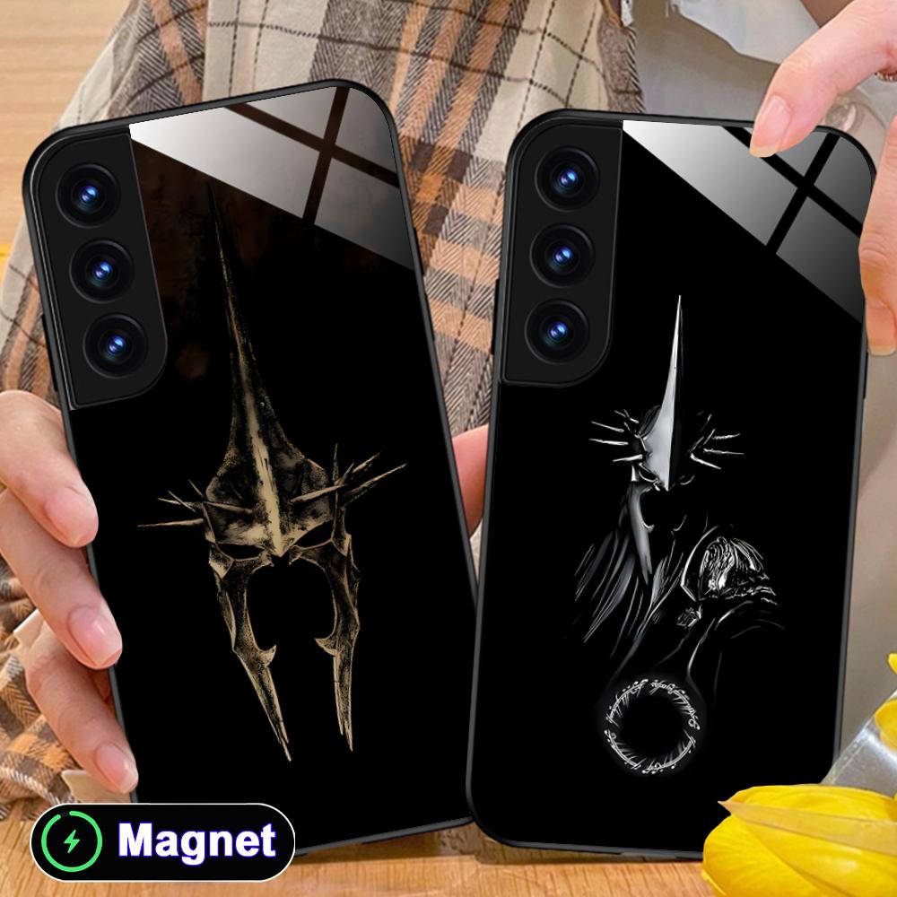 Lord Sauron Phone Case for Sam - Phone Cases With Magnet recension och pris