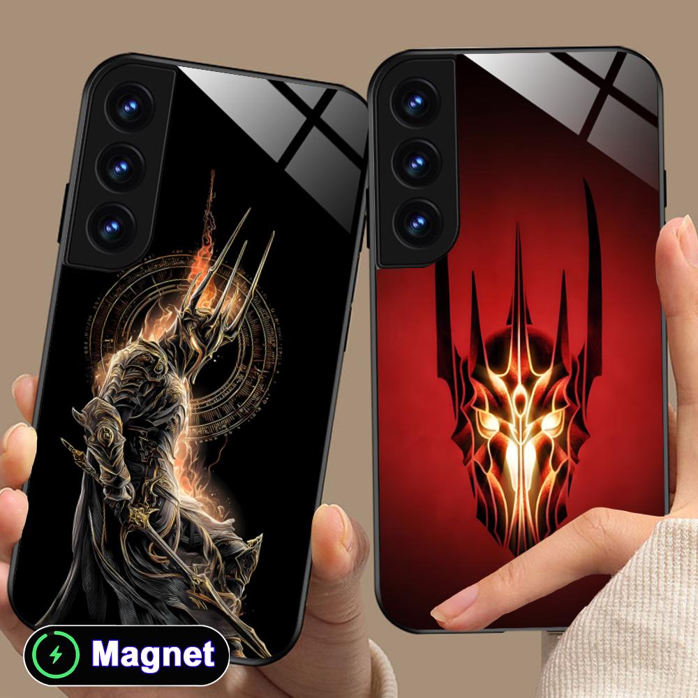 Lord Sauron Phone Case for Sam - Phone Cases With Magnet recension och pris