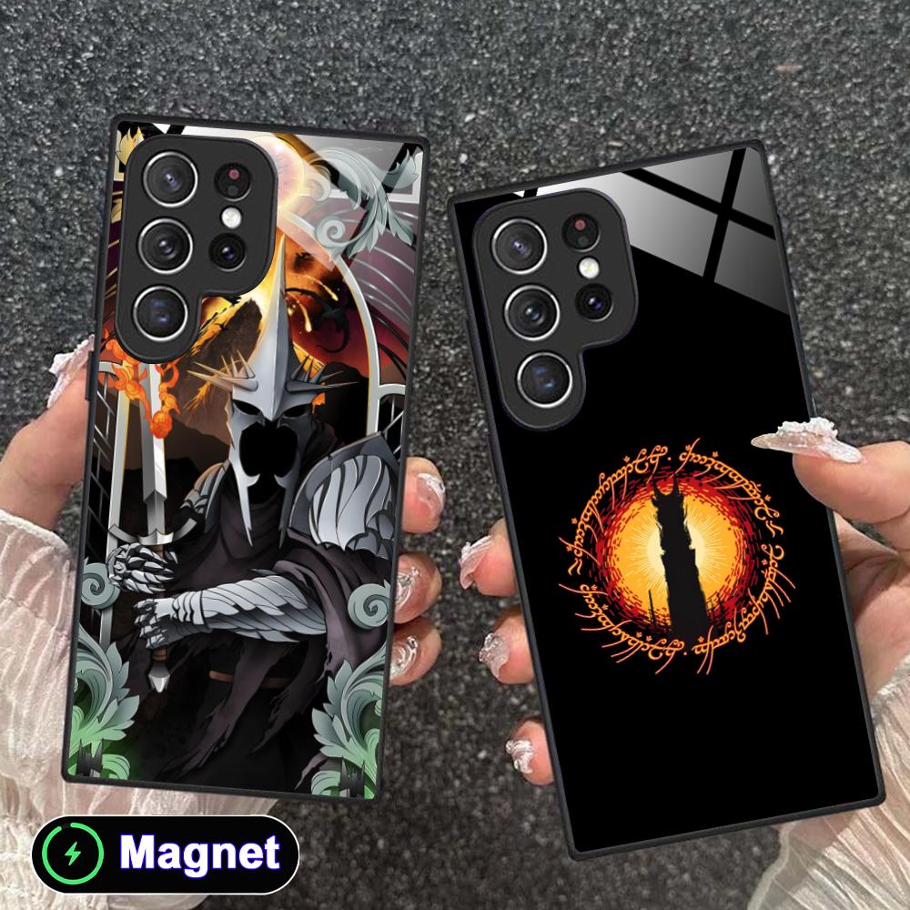 Lord Sauron Phone Case for Sam - Phone Cases With Magnet recension och pris