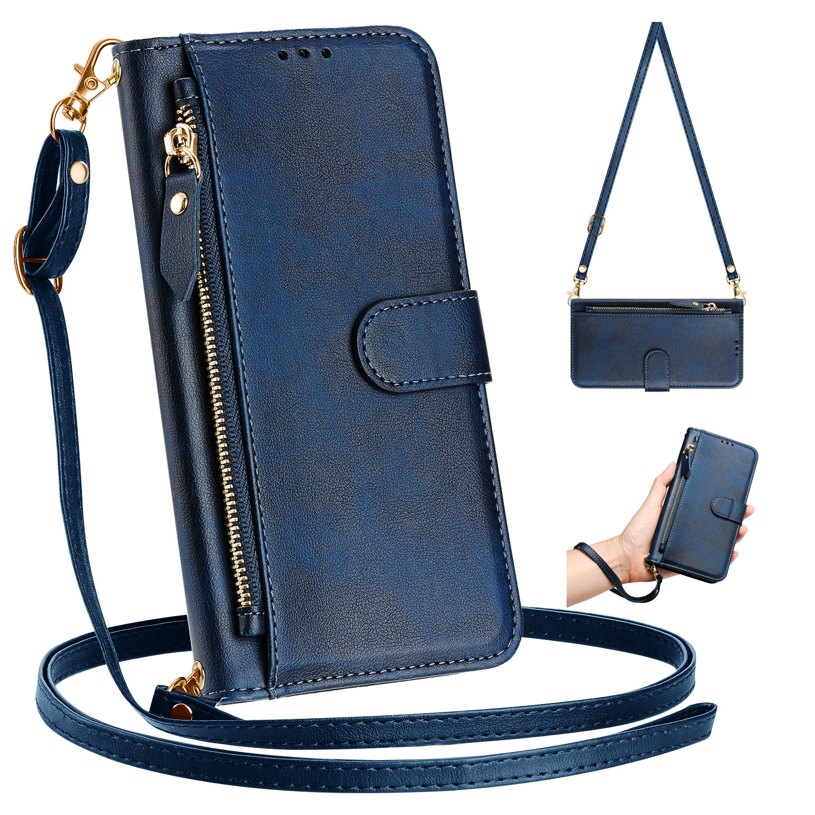 Crossbody Flip Case For Nothin - Phone Cases Nothing 3A recension och pris