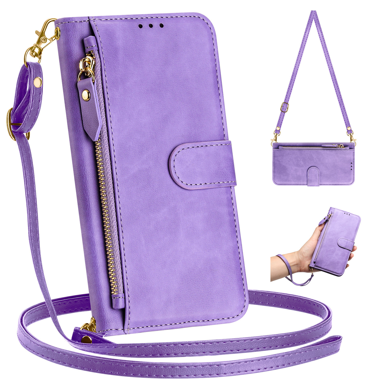 Crossbody Flip Case For Nothin - Phone Cases Nothing 3A recension och pris