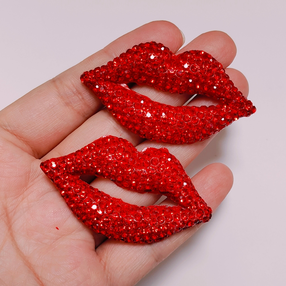 2Pcs Luxury Glitter Full Rhine - Phone Cases Europe recension och pris