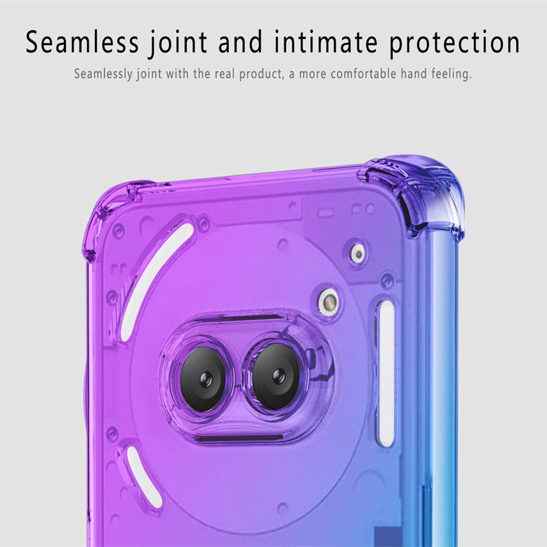 Four-corners Shockproof Gradie - Phone Cases Nothing 3A recension och pris