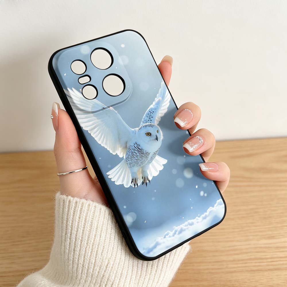 HP Snowy Owl Cover For OenPlus - Phone Cases Nothing 3A recension och pris
