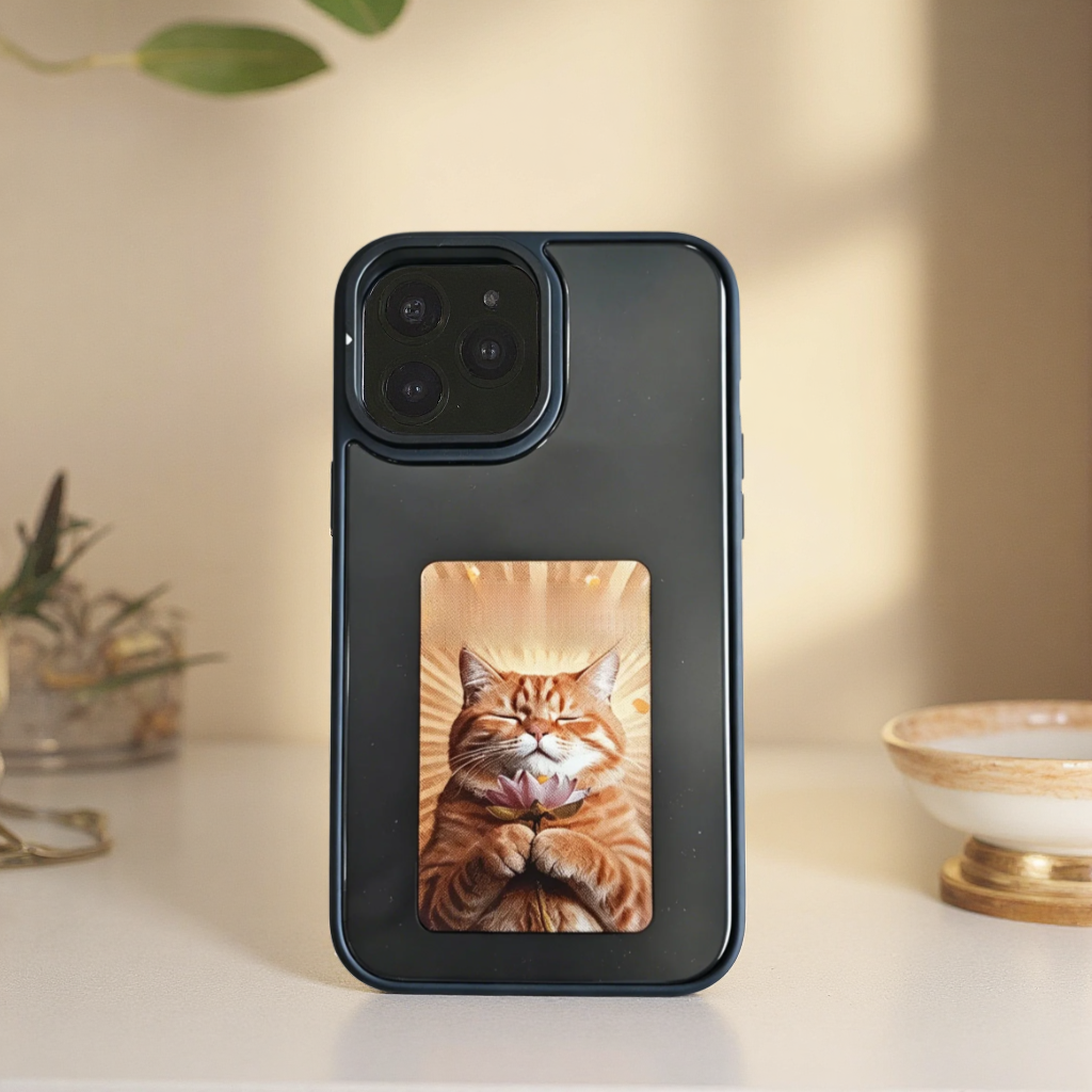 NFC Phone Case with E-ink Scre - Phone Cases Customized recension och pris