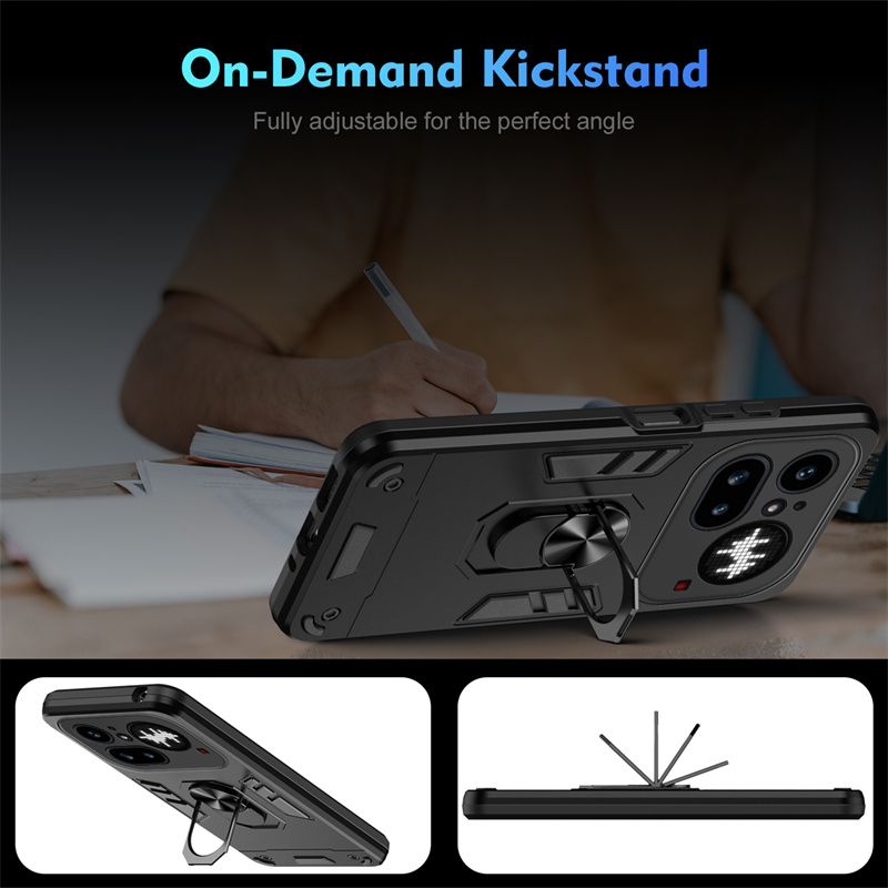 Defender Military Grade Magnet - Phone Cases Nothing 3A recension och pris
