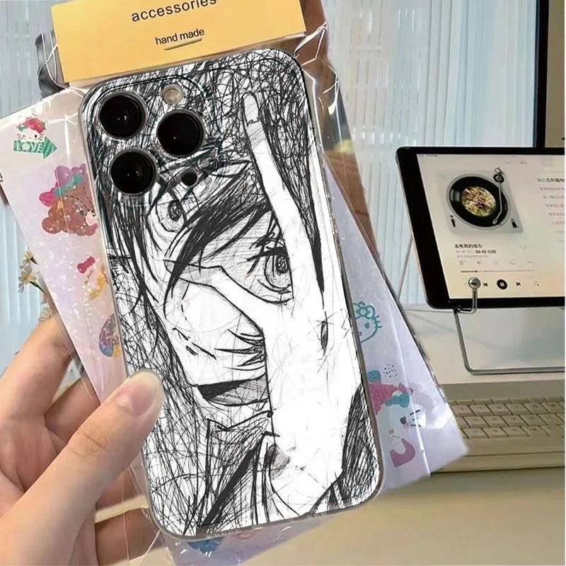 Cute Code Geass Lelouch Lamper - Phone Cases Xr Boys recension och pris