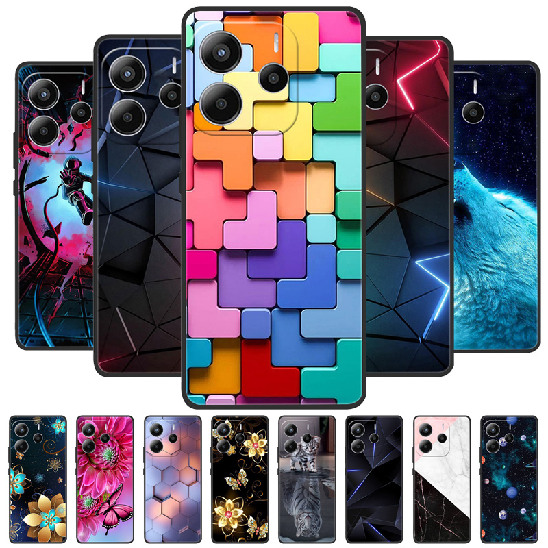 For Xiaomi Redmi Note 14 4G Eu - Phone Cases Europe recension och pris