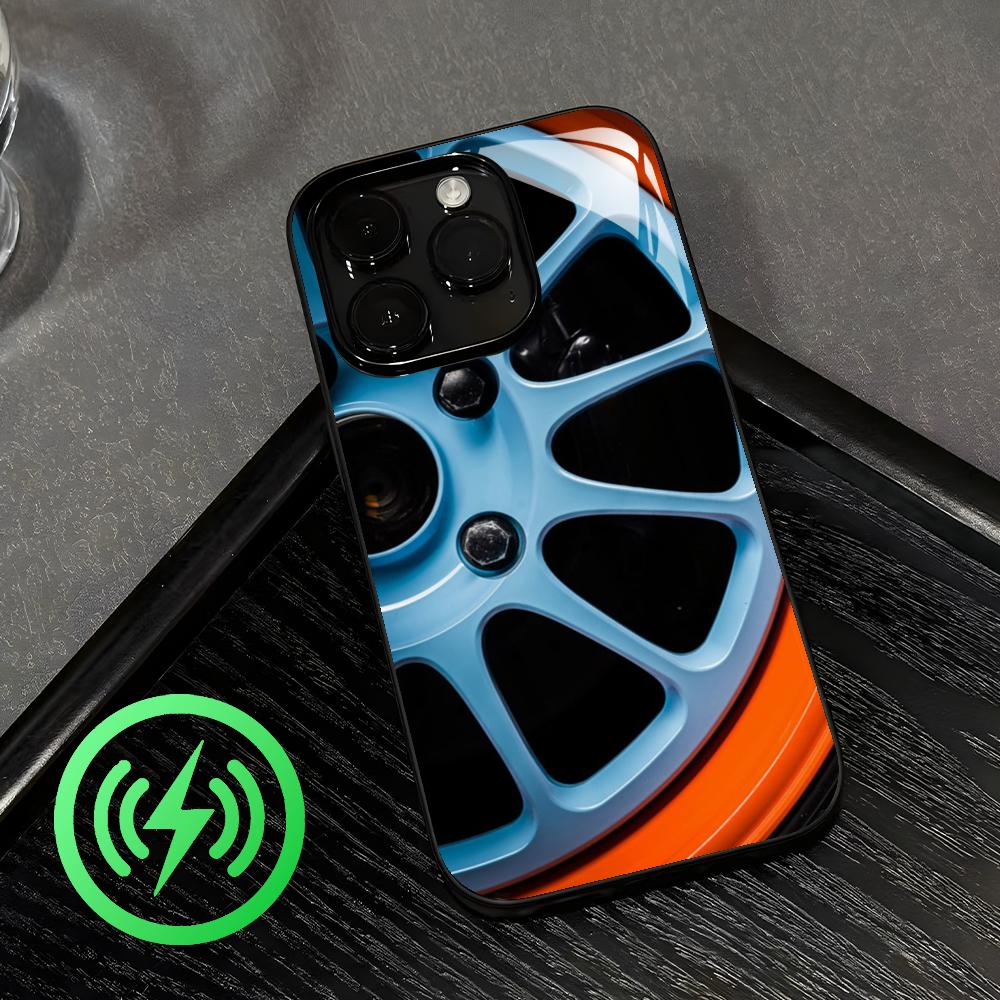 Car G-Gulf-Racing  Phone Case  - Phone Cases Iphone 16 recension och pris