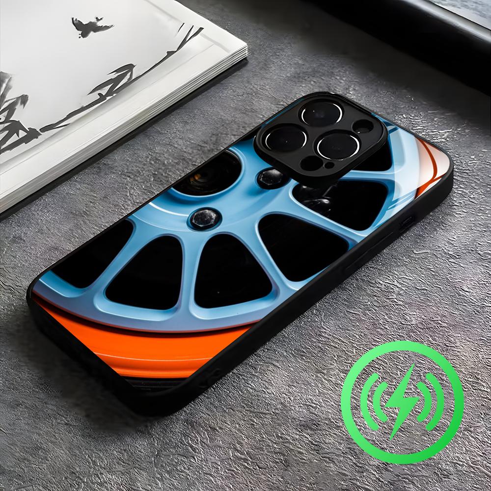 Car G-Gulf-Racing  Phone Case  - Phone Cases Iphone 16 recension och pris