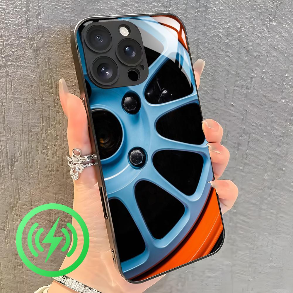 Car G-Gulf-Racing  Phone Case  - Phone Cases Iphone 16 recension och pris