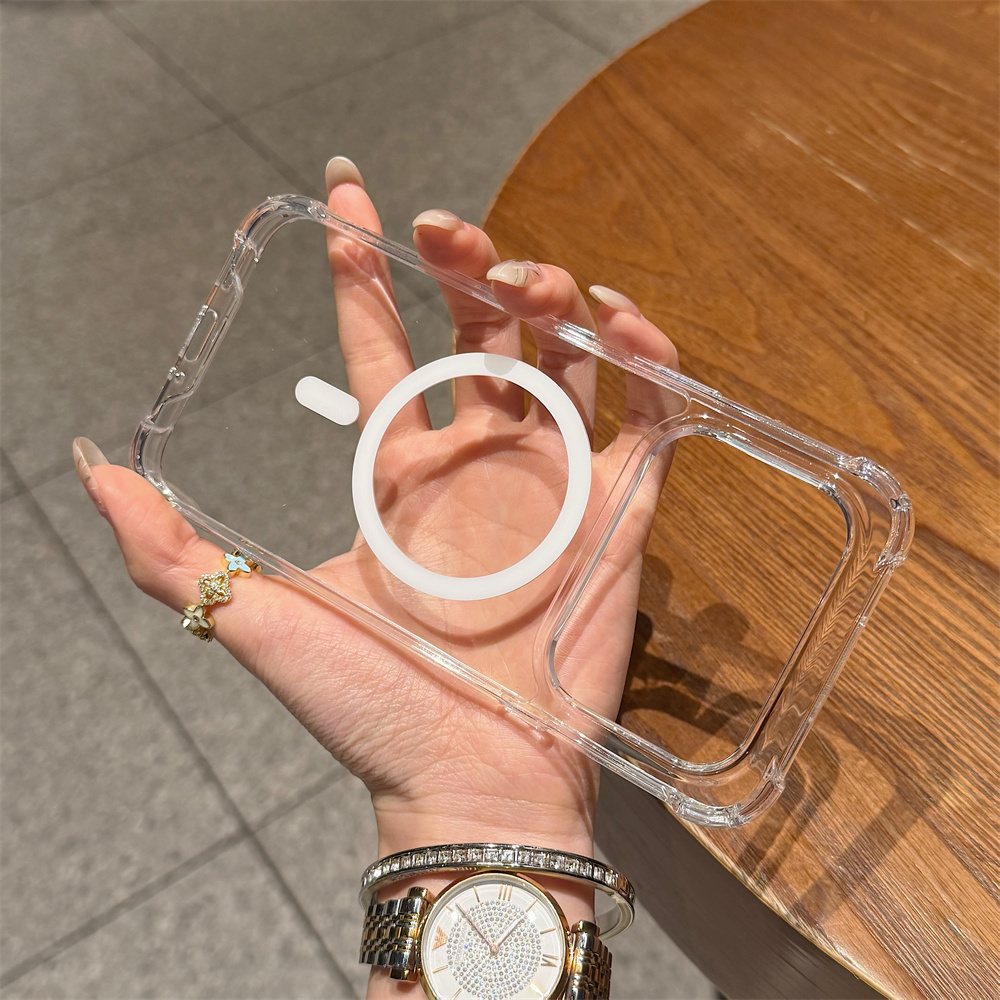 Advanced Transparent Magnetic  - Phone Cases Nothing 3A recension och pris