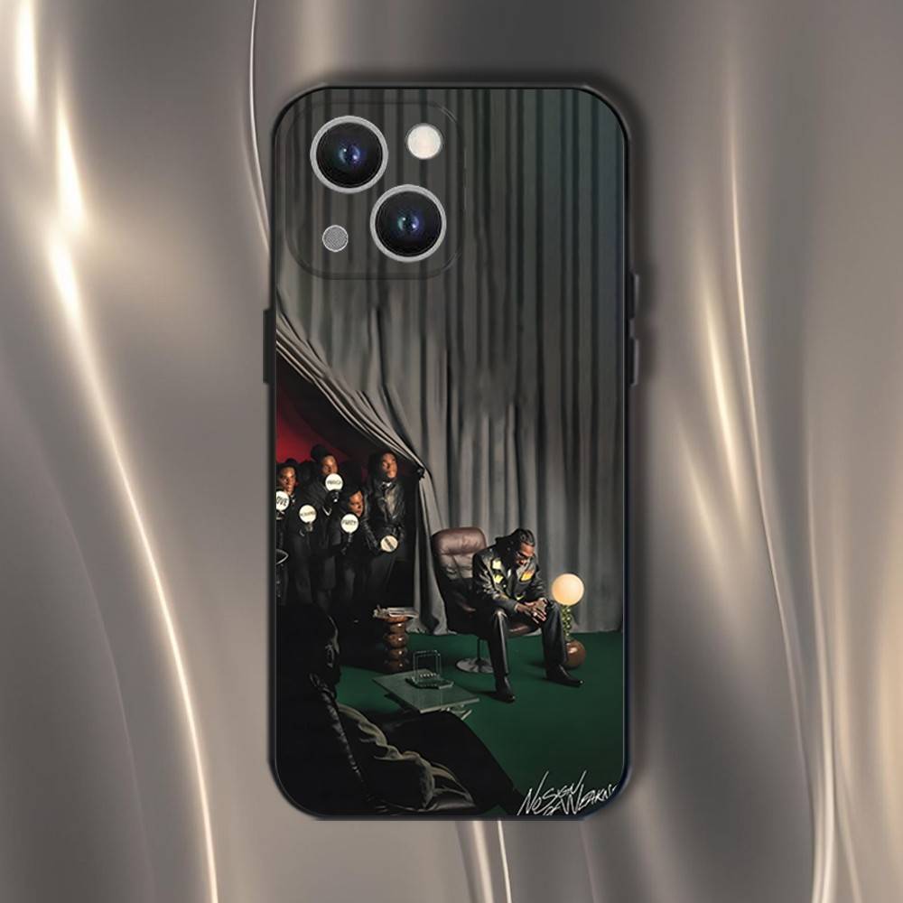 B-Burna B-Boy Singer Cool Phon - Phone Cases Xr Boys recension och pris