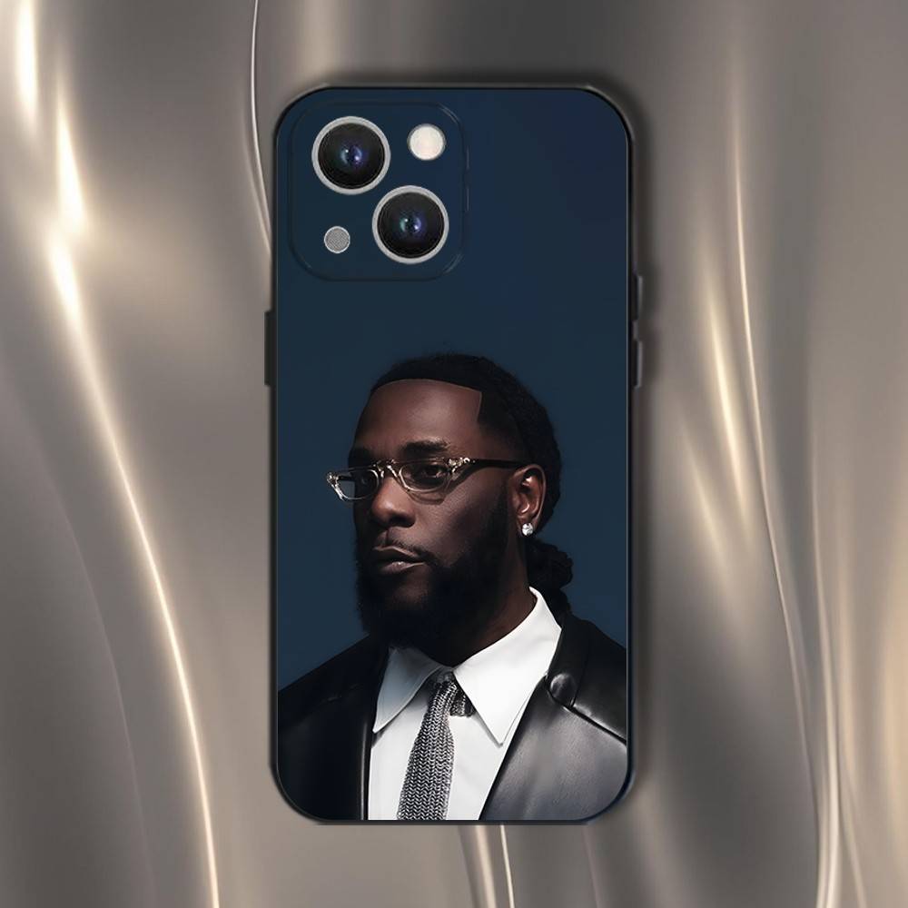 B-Burna B-Boy Singer Cool Phon - Phone Cases Xr Boys recension och pris