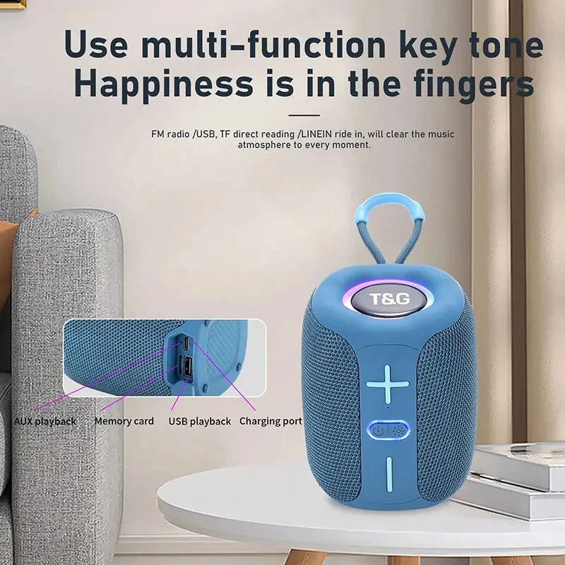 Caixa De Som Speaker Bluetooth - Phone Cases Europe recension och pris