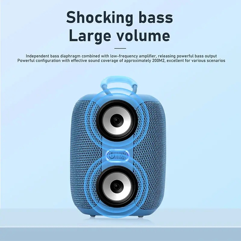 Caixa De Som Speaker Bluetooth - Phone Cases Europe recension och pris