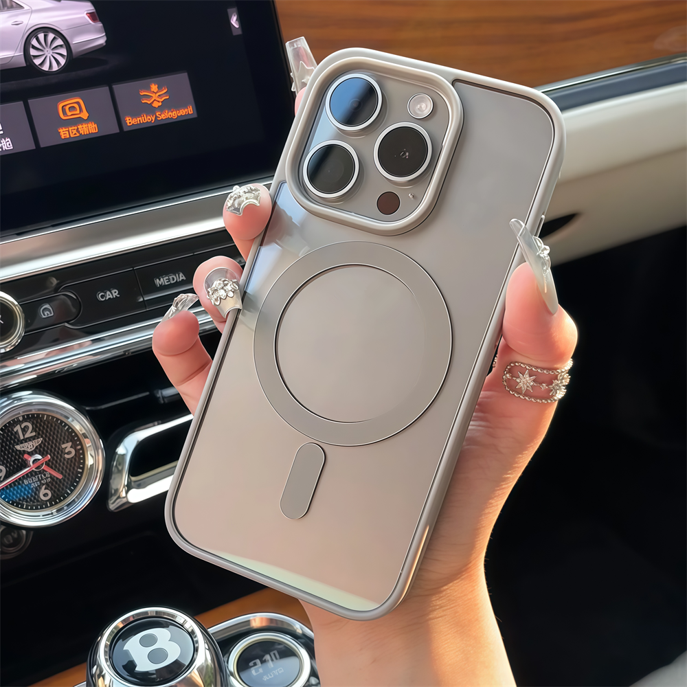 For iPhone 13 12 11 Pro Xs Max - Phone Cases With Magnet recension och pris