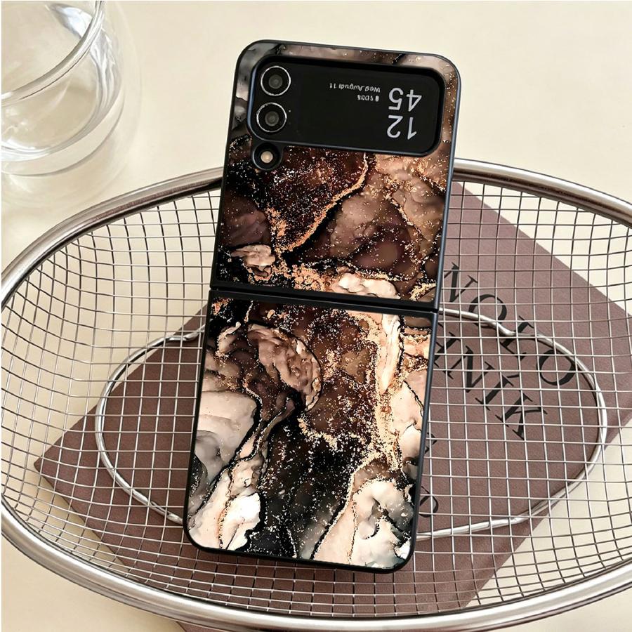Back Phone Cover Funda Case fo - Phone Cases Brown recension och pris