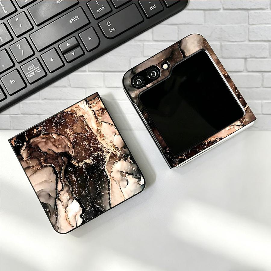 Back Phone Cover Funda Case fo - Phone Cases Brown recension och pris