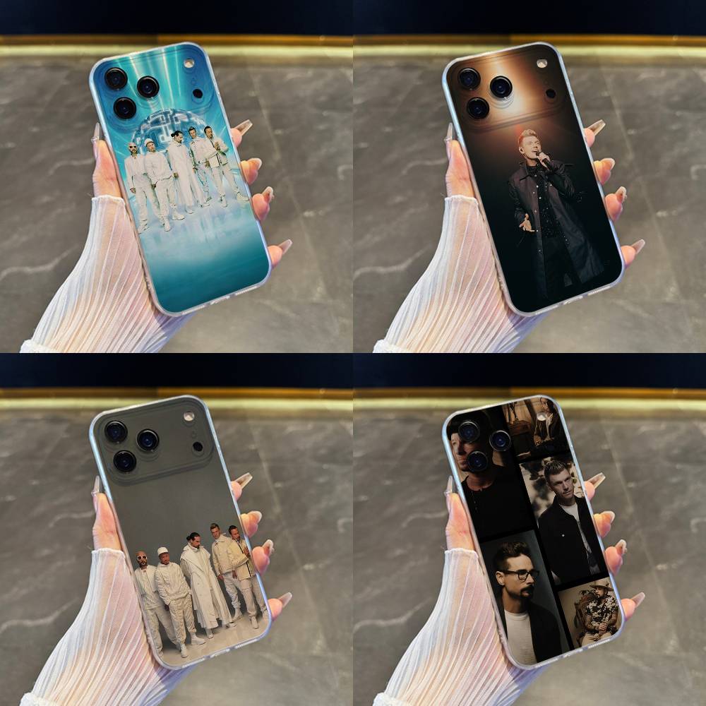 B-Backstreet Boys BSB Phone Ca - Phone Cases Xr Boys recension och pris
