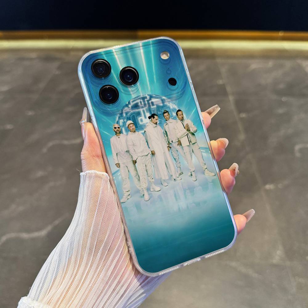 B-Backstreet Boys BSB Phone Ca - Phone Cases Xr Boys recension och pris