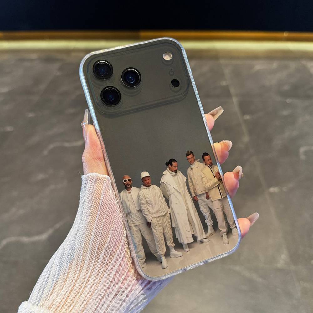 B-Backstreet Boys BSB Phone Ca - Phone Cases Xr Boys recension och pris