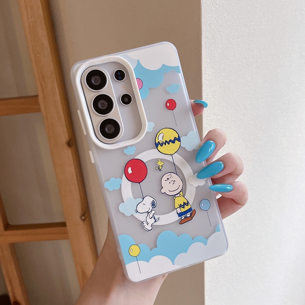 Cute Peanut Snoopy Charlie Bro - Phone Cases Brown recension och pris