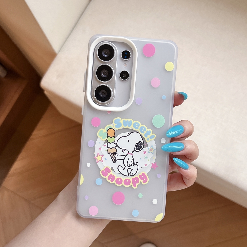 Cute Peanut Snoopy Charlie Bro - Phone Cases Brown recension och pris