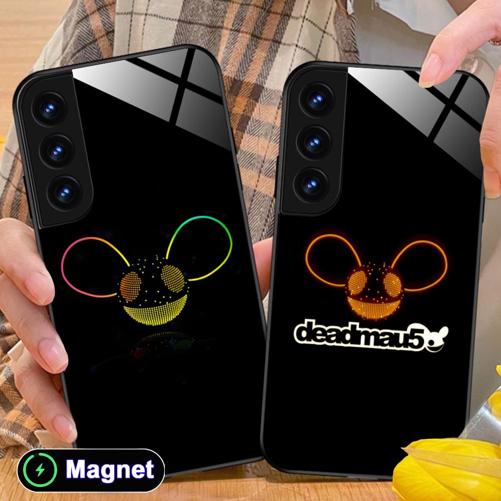 DJ Deadmau5 Phone Case for Sam - Phone Cases With Magnet recension och pris