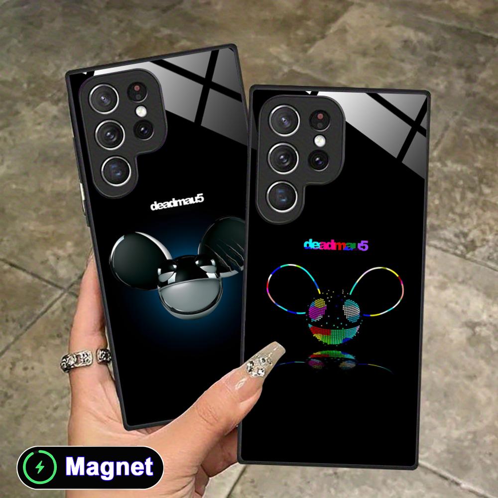 DJ Deadmau5 Phone Case for Sam - Phone Cases With Magnet recension och pris