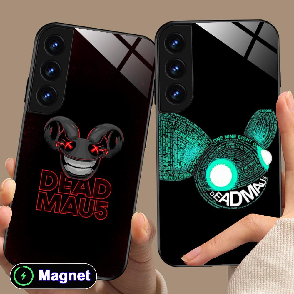 DJ Deadmau5 Phone Case for Sam - Phone Cases With Magnet recension och pris