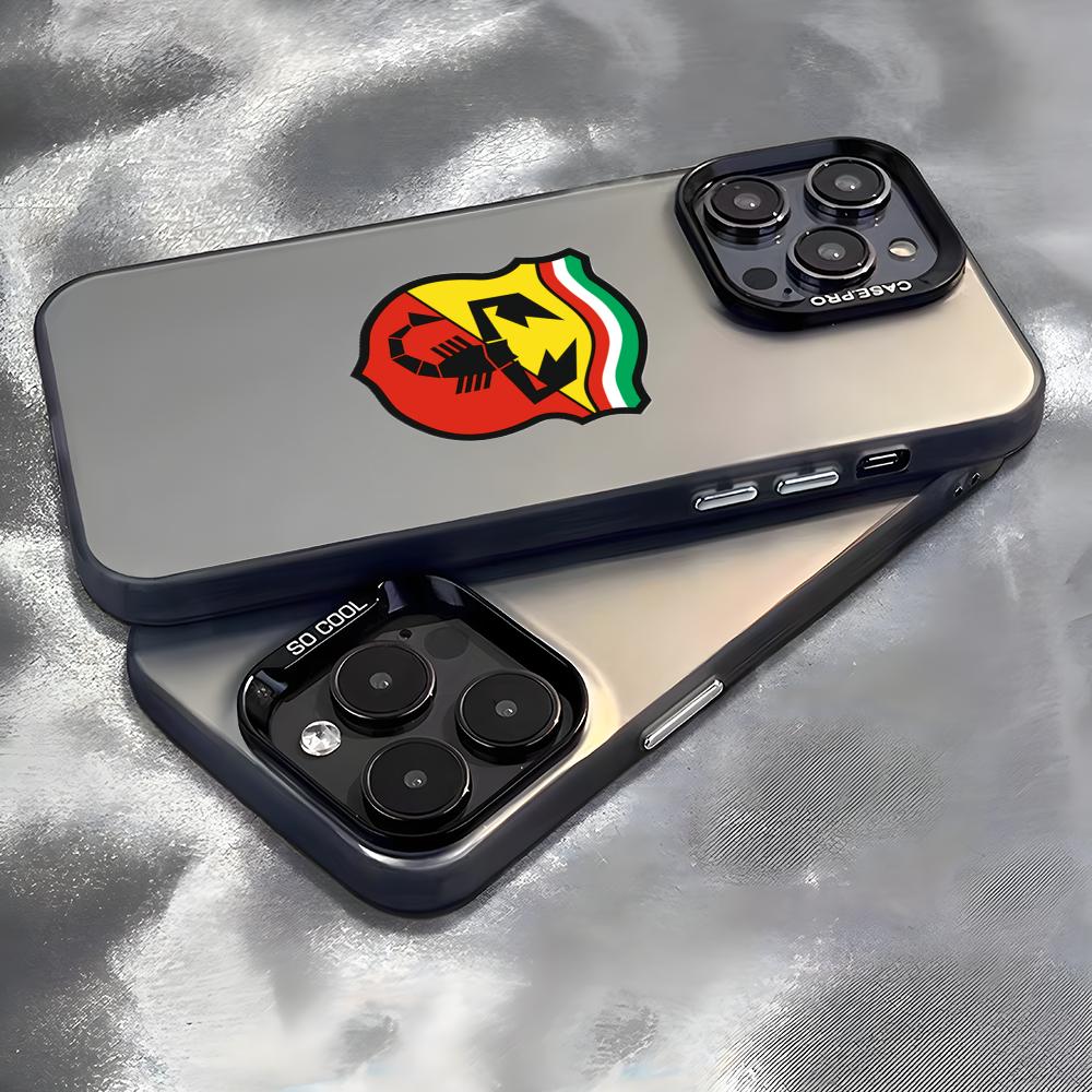 A-Abarth Scorpion Phone Case F - Phone Cases Iphone 16 recension och pris
