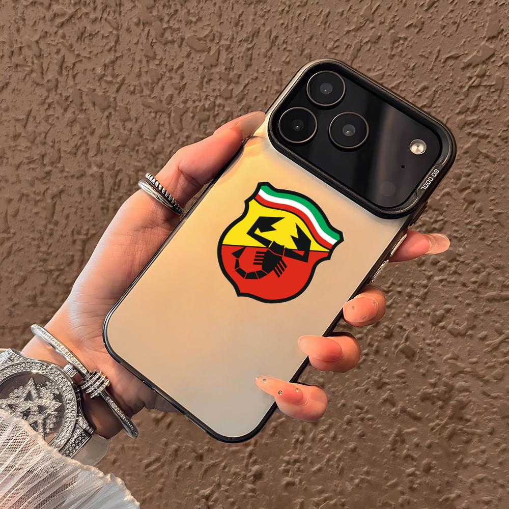 A-Abarth Scorpion Phone Case F - Phone Cases Iphone 16 recension och pris