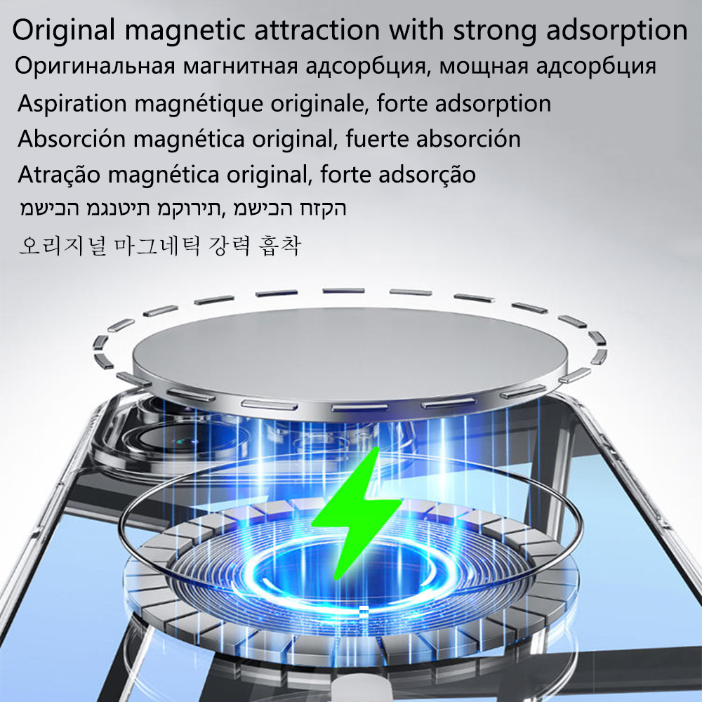 Official Original Magnet Plati - Phone Cases With Magnet recension och pris