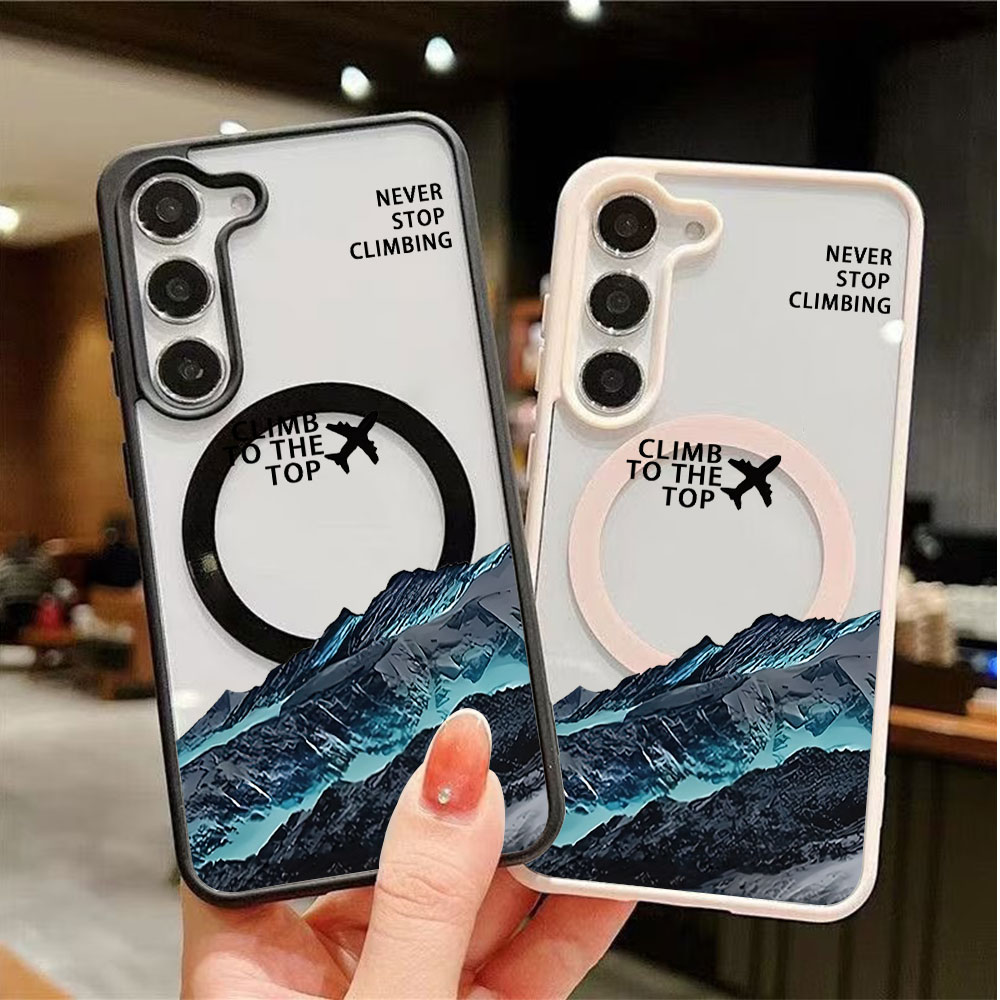 Inspirational Quotes Magnetic  - Phone Cases With Magsafe recension och pris
