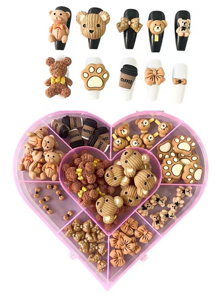 Bulk Supply 60PCS Kawaii Carto - Phone Cases Europe recension och pris