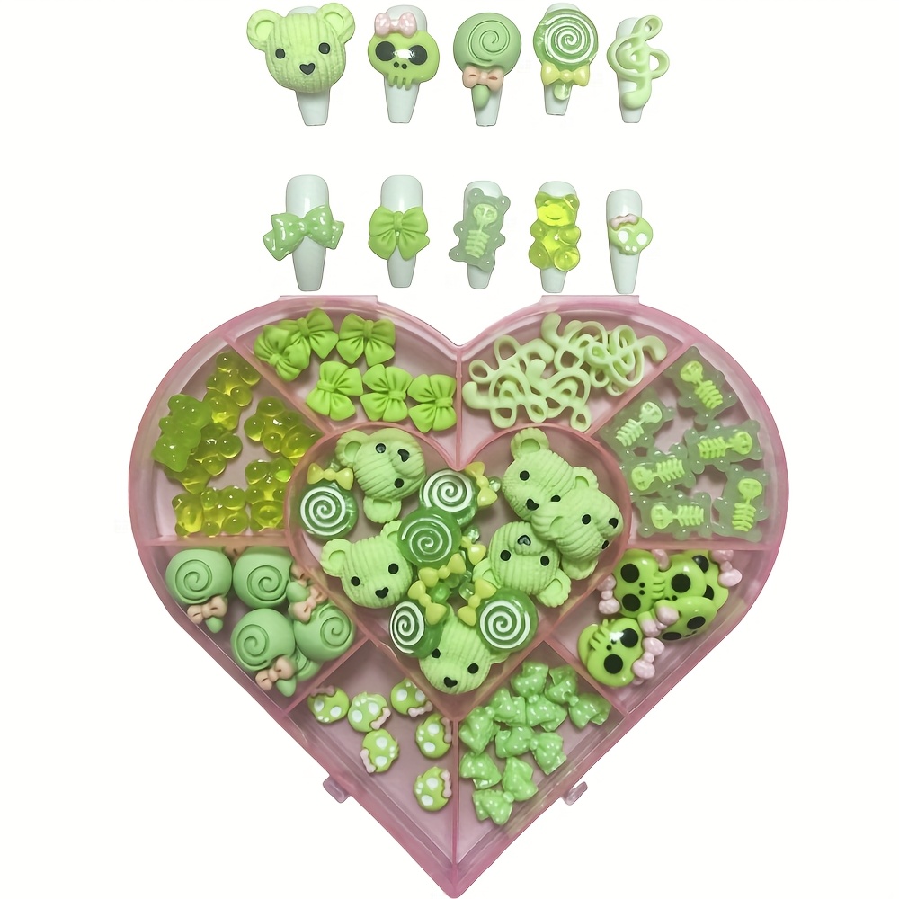 Bulk Supply 60PCS Kawaii Carto - Phone Cases Europe recension och pris