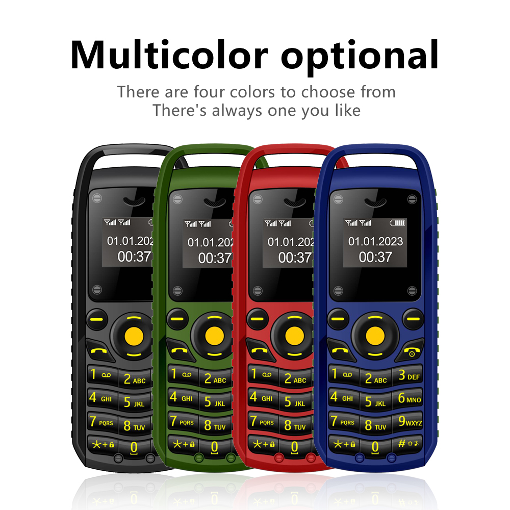 SERVO B25 Mini Mobile Phone 2  - Phone Cases Verizon recension och pris