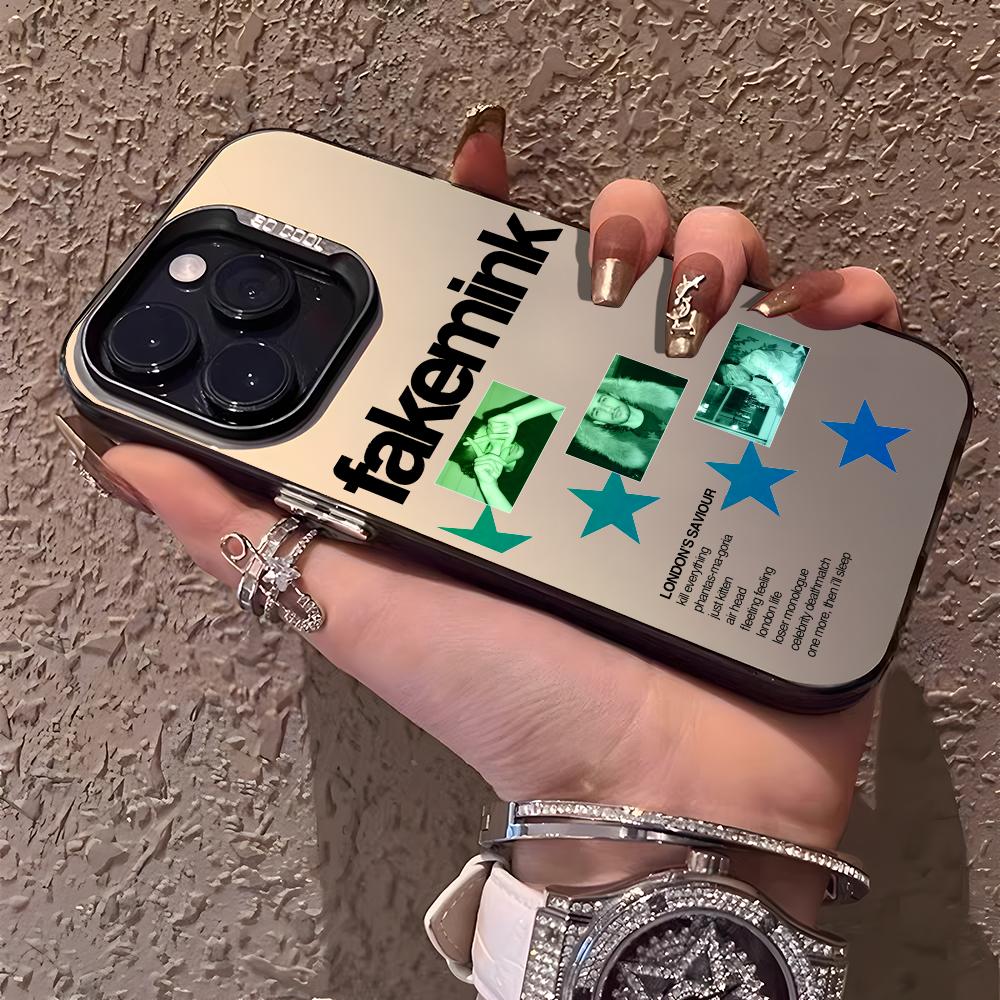 F-Fakemink Singer Cool Phone C - Phone Cases Iphone 16 recension och pris