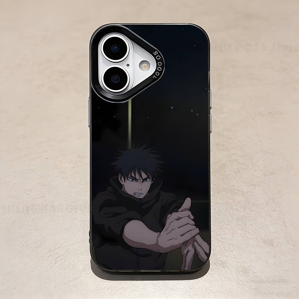 Cool Anime Boy M-Megumi Fushig - Phone Cases Xr Boys recension och pris