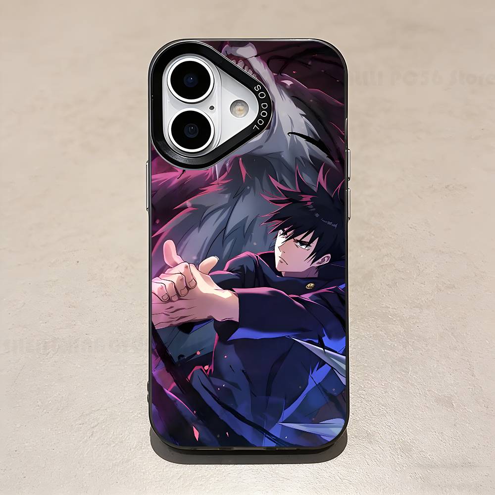 Cool Anime Boy M-Megumi Fushig - Phone Cases Xr Boys recension och pris