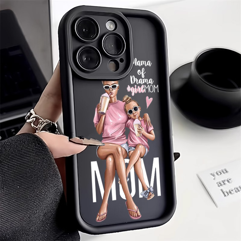 Fashion Super Mama Mom Baby Bo - Phone Cases Xr Boys recension och pris