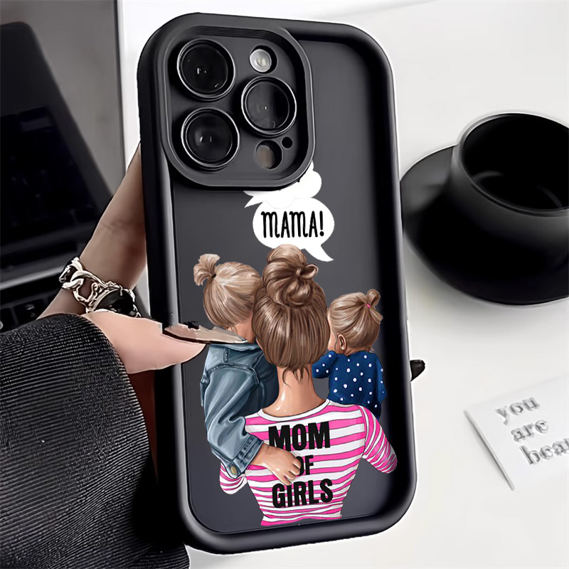 Fashion Super Mama Mom Baby Bo - Phone Cases Xr Boys recension och pris